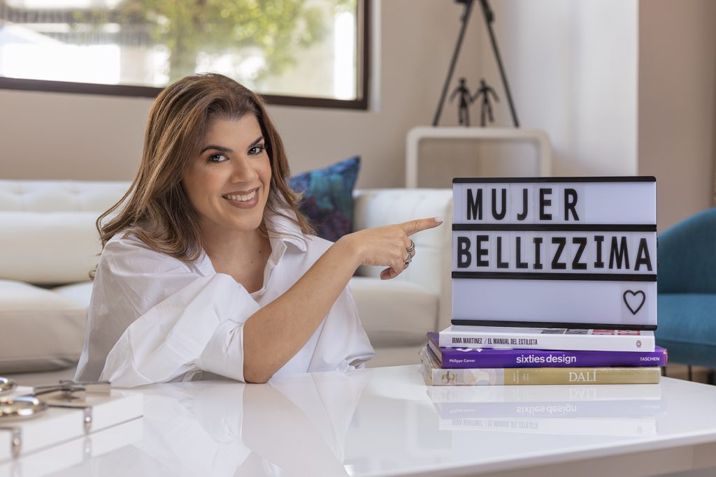 mujer coach femenina